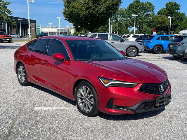 2023 Acura Integra Base
