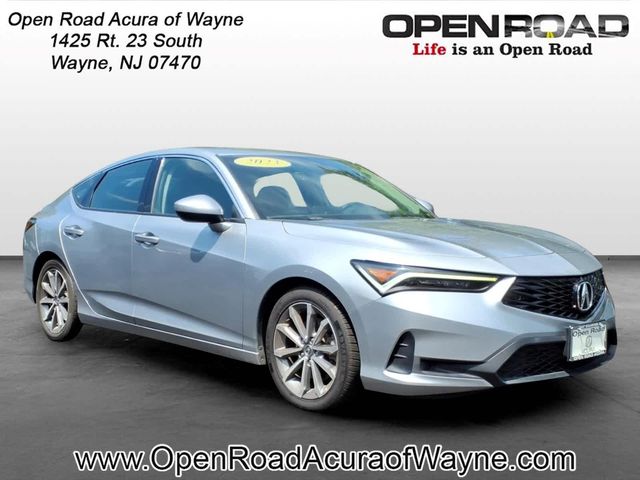 2023 Acura Integra Base