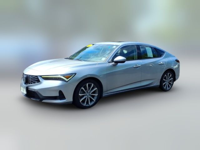 2023 Acura Integra Base