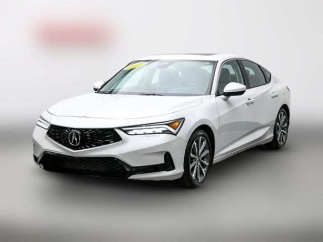 2023 Acura Integra Base