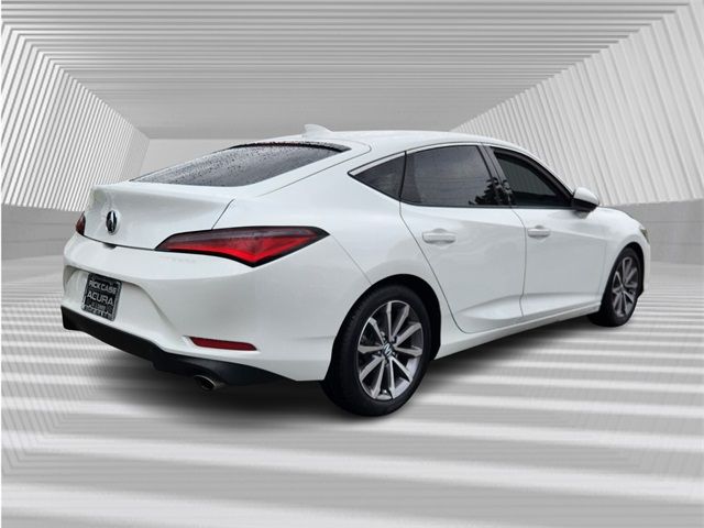 2023 Acura Integra Base