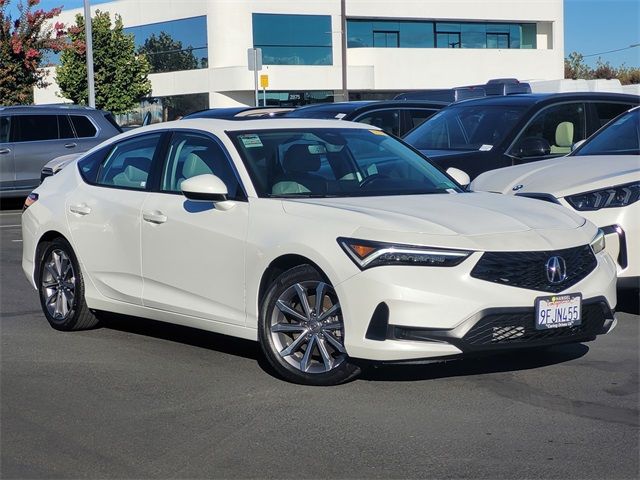 2023 Acura Integra Base