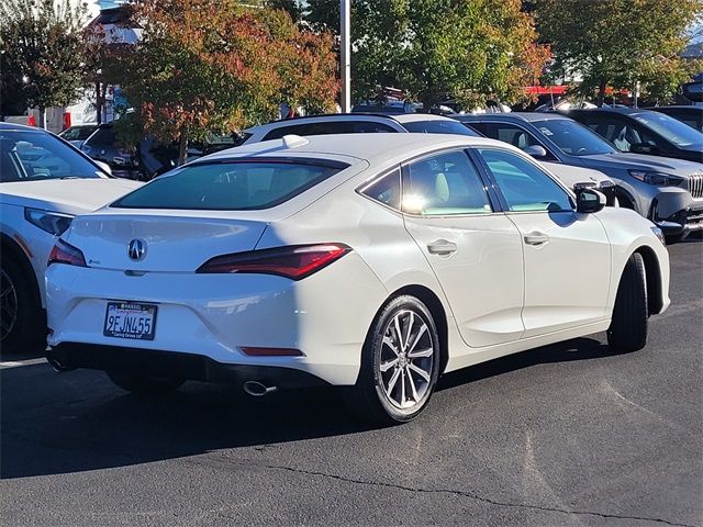 2023 Acura Integra Base