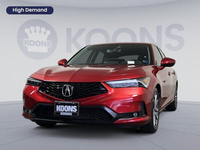 2023 Acura Integra Base