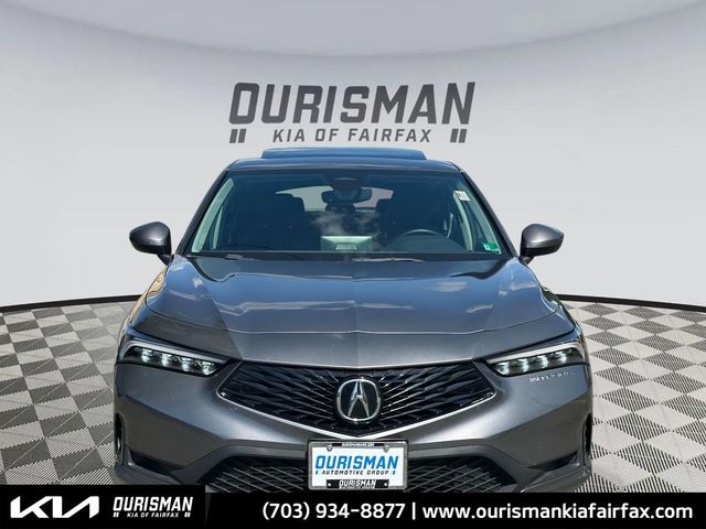 2023 Acura Integra Base