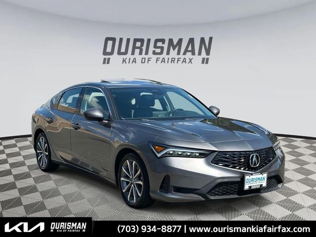 2023 Acura Integra Base