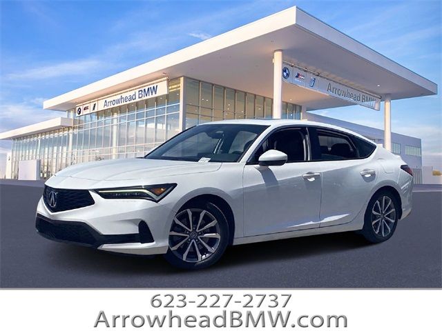 2023 Acura Integra Base