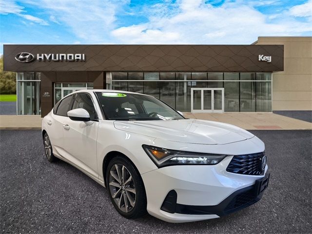 2023 Acura Integra Base