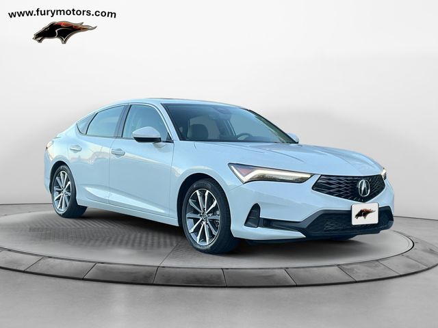 2023 Acura Integra Base