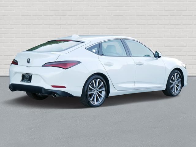 2023 Acura Integra Base