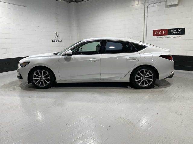 2023 Acura Integra Base