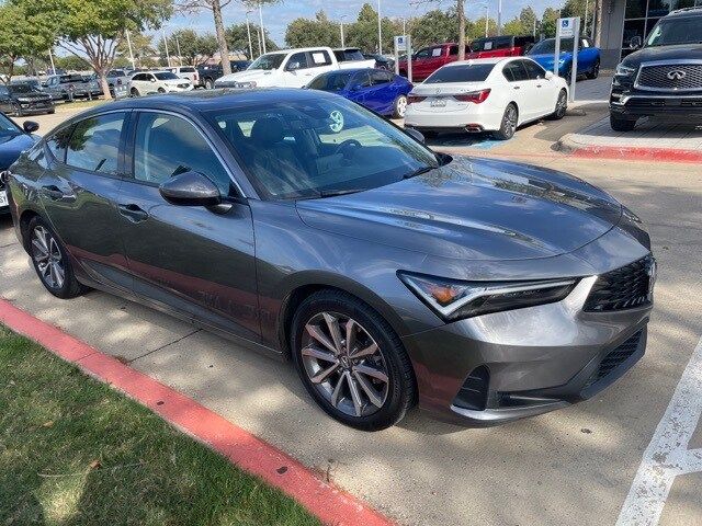 2023 Acura Integra Base