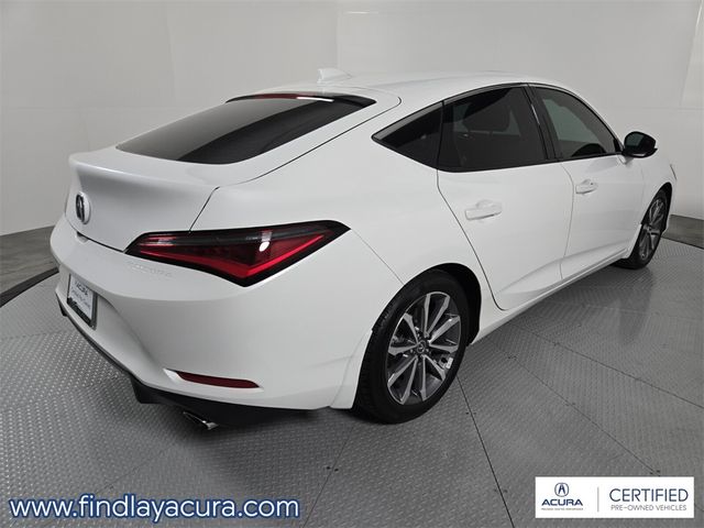 2023 Acura Integra Base