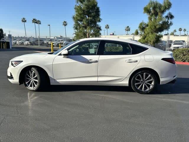 2023 Acura Integra Base