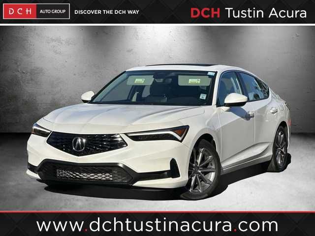 2023 Acura Integra Base