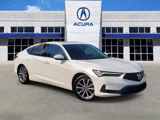 2023 Acura Integra Base