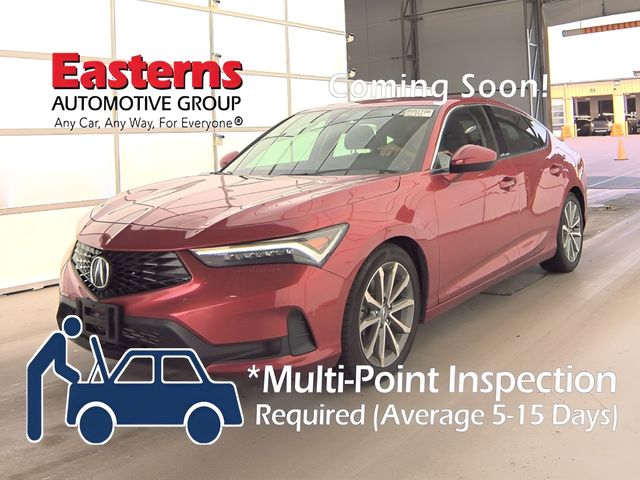 2023 Acura Integra Base