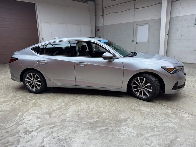 2023 Acura Integra Base