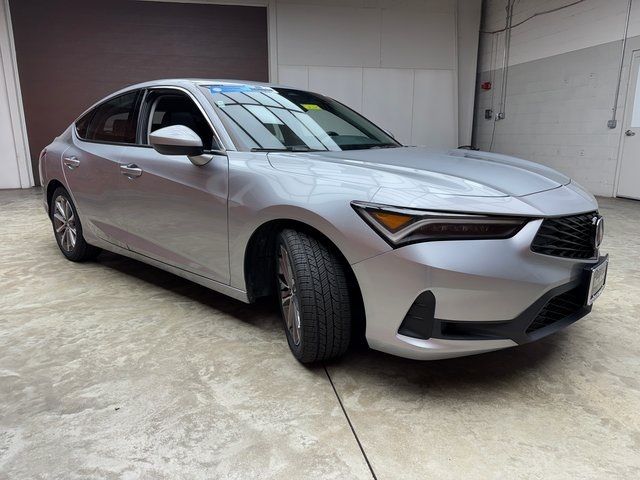 2023 Acura Integra Base