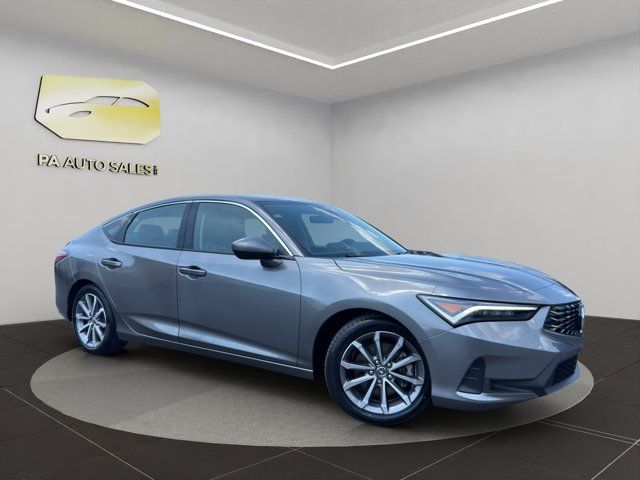 2023 Acura Integra Base