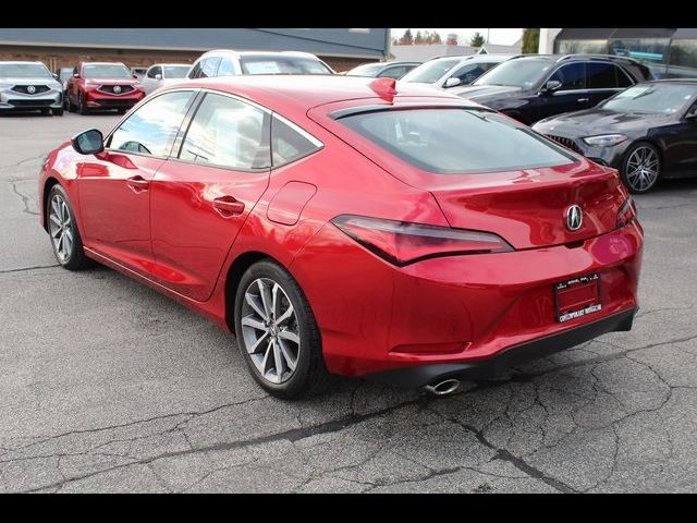 2023 Acura Integra Base