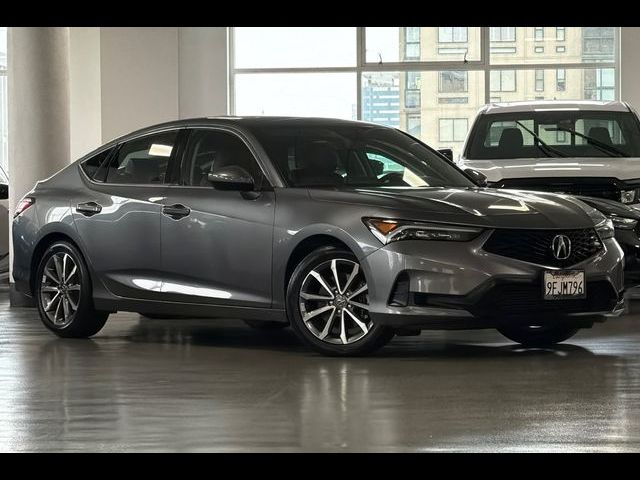 2023 Acura Integra Base