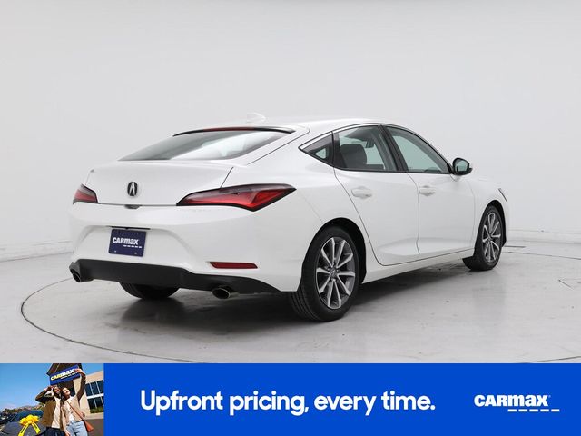 2023 Acura Integra Base