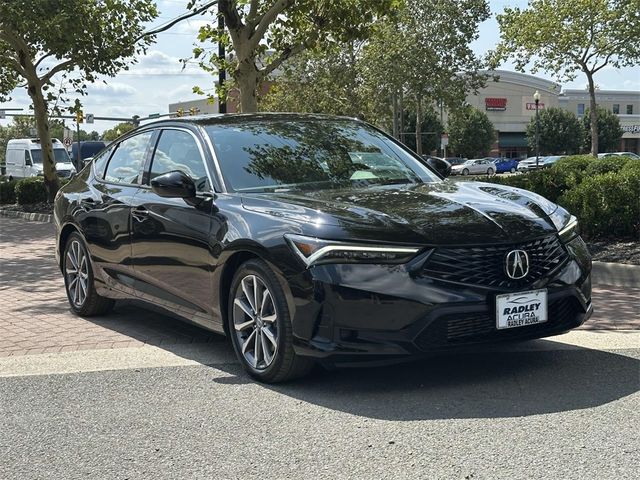 2023 Acura Integra Base