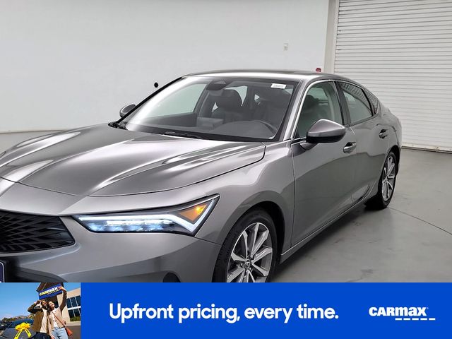 2023 Acura Integra Base