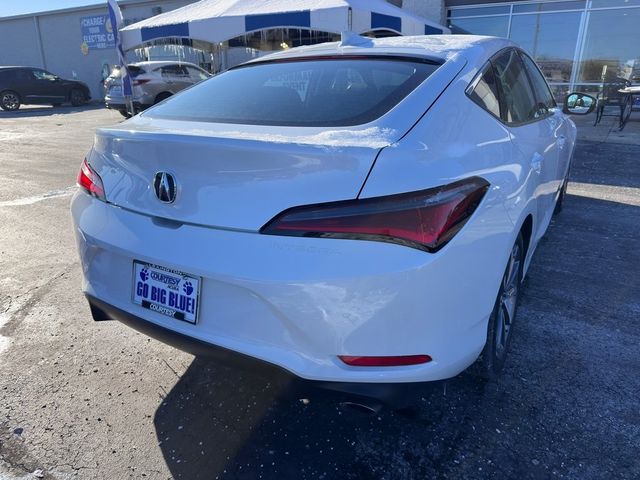 2023 Acura Integra Base