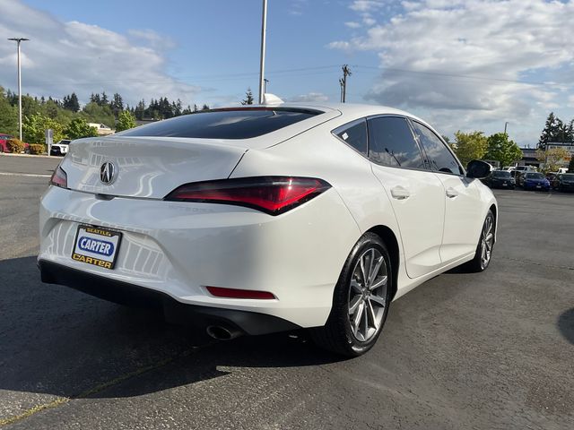 2023 Acura Integra Base