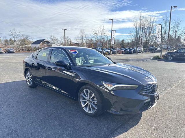 2023 Acura Integra Base