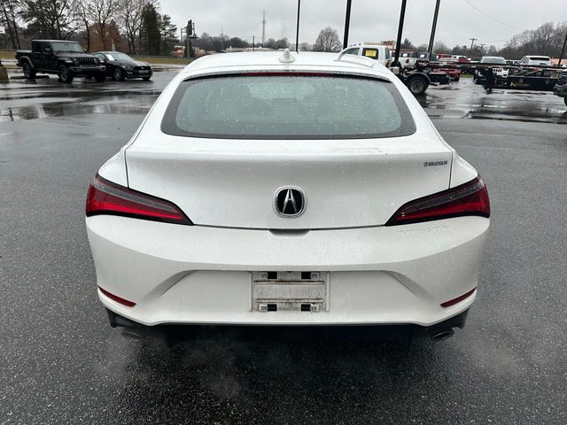 2023 Acura Integra Base