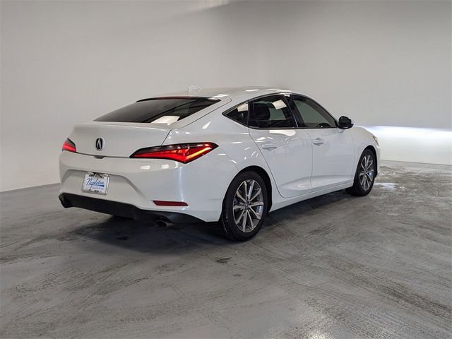 2023 Acura Integra Base