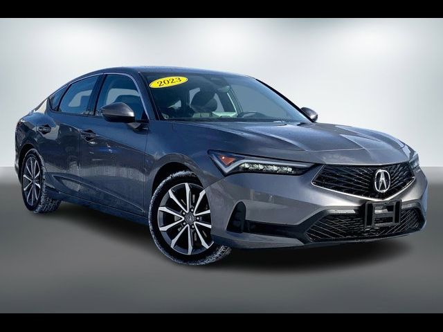 2023 Acura Integra Base