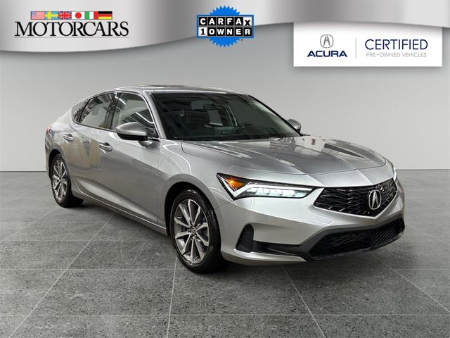 2023 Acura Integra Base