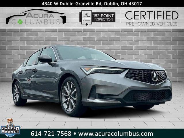 2023 Acura Integra Base