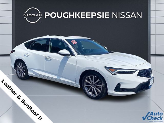 2023 Acura Integra Base