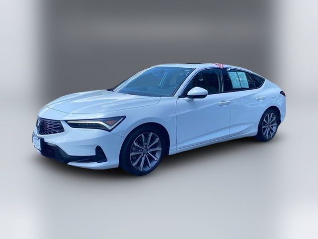 2023 Acura Integra Base
