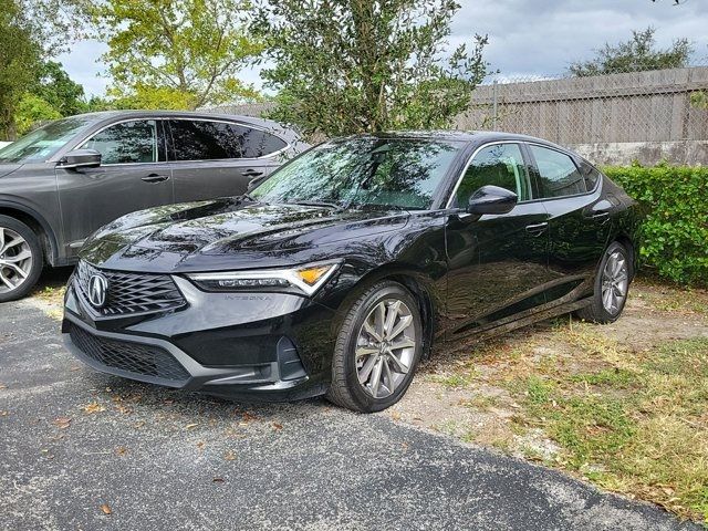 2023 Acura Integra Base