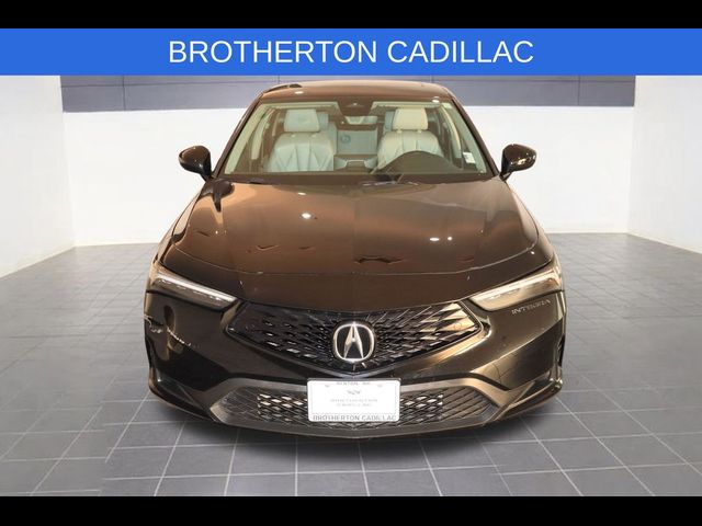 2023 Acura Integra Base
