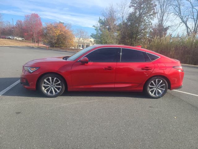 2023 Acura Integra Base