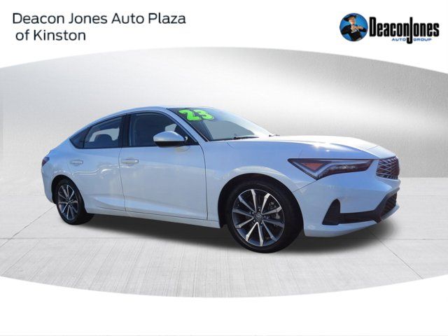 2023 Acura Integra Base