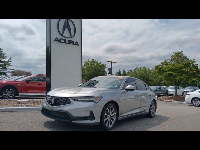 2023 Acura Integra Base