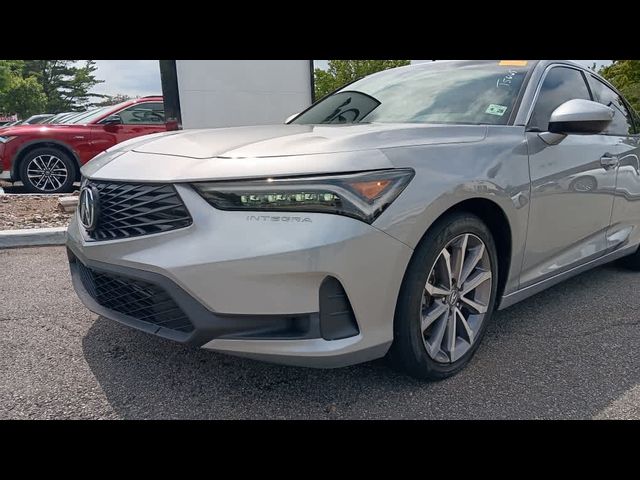 2023 Acura Integra Base