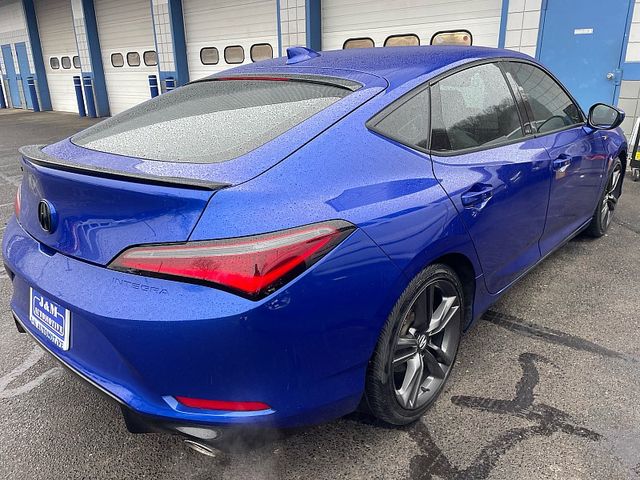 2023 Acura Integra w/A-Spec Package