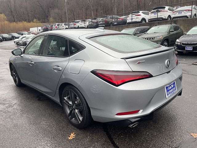 2023 Acura Integra w/A-Spec Package