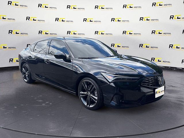 2023 Acura Integra w/A-Spec Package