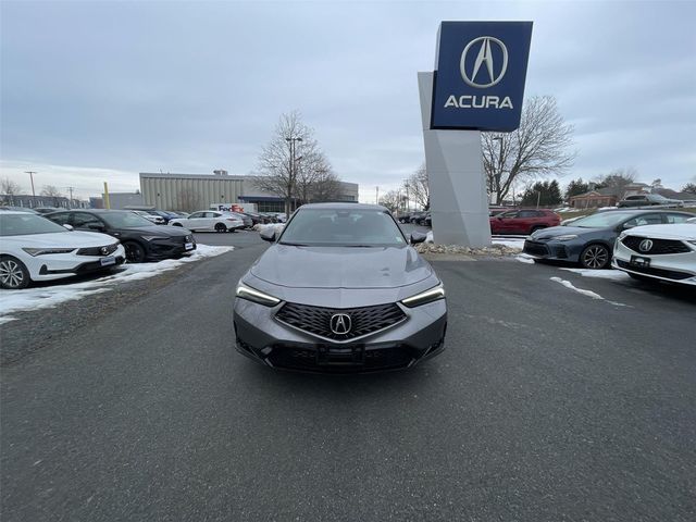 2023 Acura Integra w/A-Spec Package