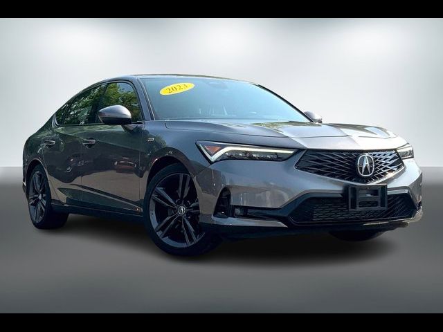 2023 Acura Integra w/A-Spec Package
